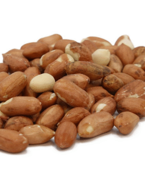 Shelled Peanuts