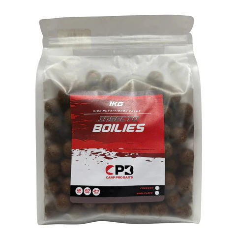 Carp Pro Baits Insecto Boilies