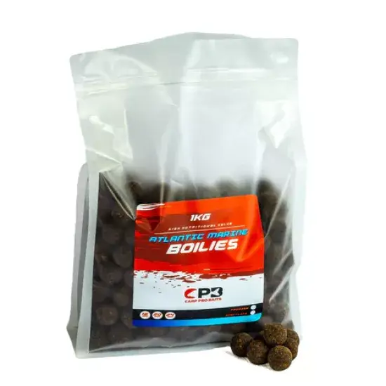Carp Pro Baits Atlantic Marine Boilies