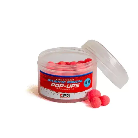 Carp Pro Baits Atlantic Marine Pop Ups