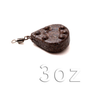 3oz Gripper Lead