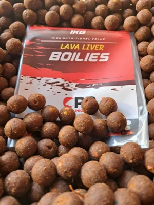 Carp Pro Baits Lava Liver Freezer