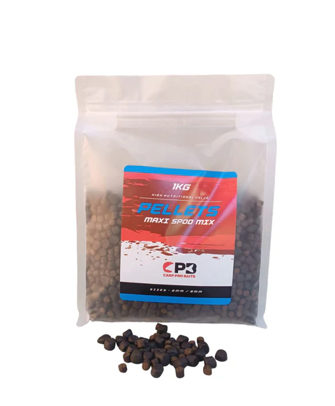 MaxiSpod Pellets