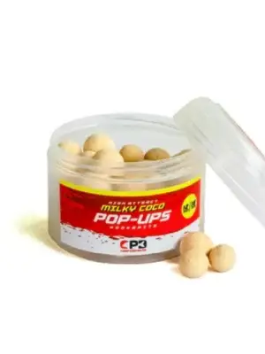 Carp Pro Baits Milky Coco Pop Ups