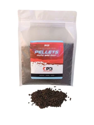MiniBagMix Pellets