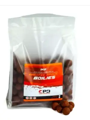 Carp Pro Baits Pacific Spice Boilies