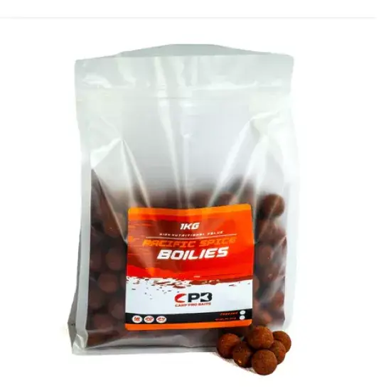 Carp Pro Baits Pacific Spice Boilies