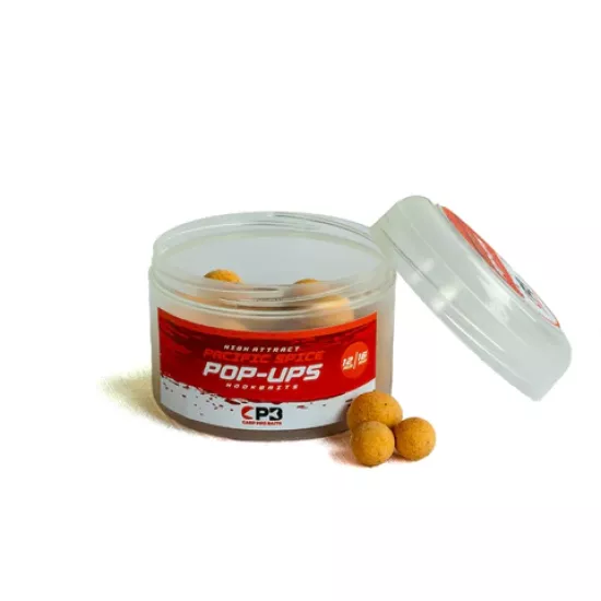 Carp Pro Baits Pacific Spice Pop Ups