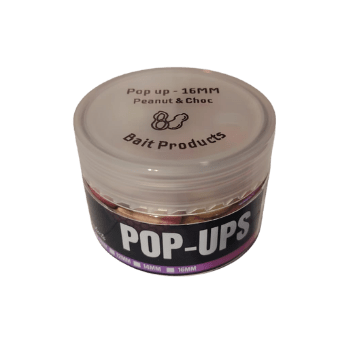 Bait Products Vanilla Coconut Pop-ups