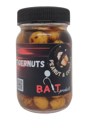 Peannut & Coconut Tigernuts