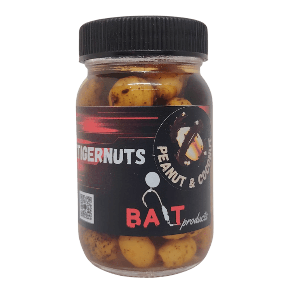 Peanut & Coconut Tigernuts Peannut & Coconut Tigernuts