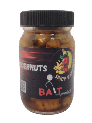 Spicy Banana Tigernuts