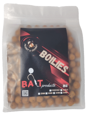 Peanut & Coconut Boilies
