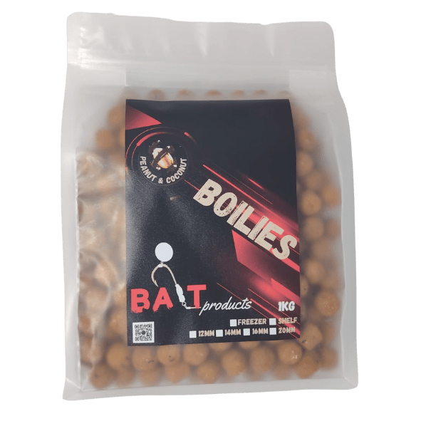 Peanut & Coconut Boilies