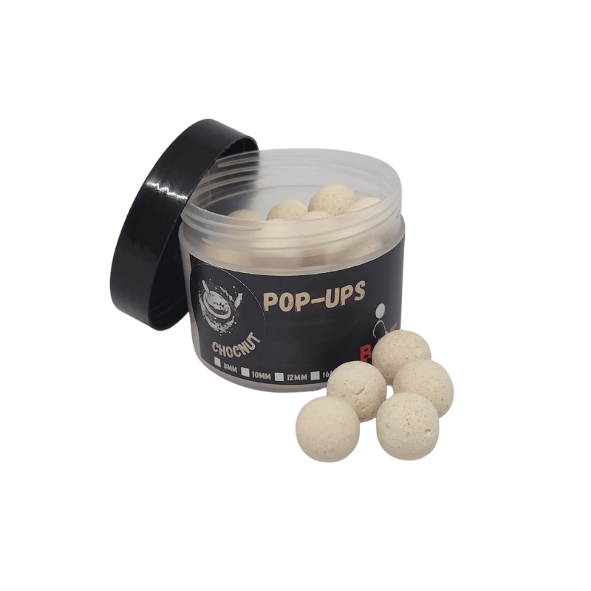 Chocnut Pop-Ups