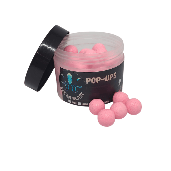 Ocean Blast Pop-Ups