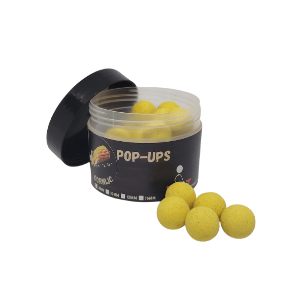 Cornlic Pop-Ups