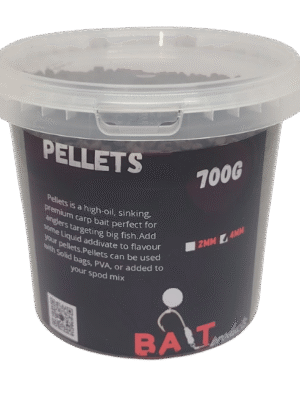 Pellets 4mm