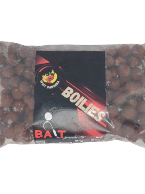 Spicy Banana Boilies