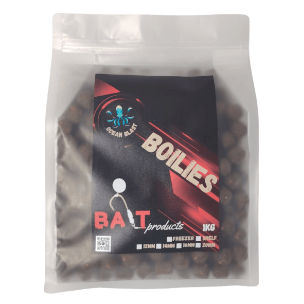 Ocean Blast Boilies