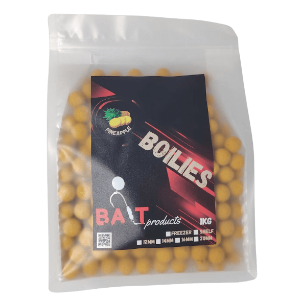 Pineapple Boilies