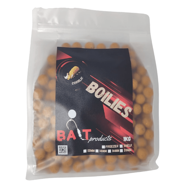 Cornlic Boilies