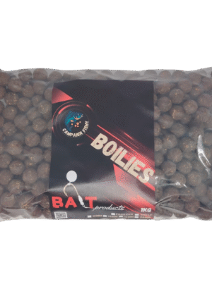 Campaign Fishy Boilies