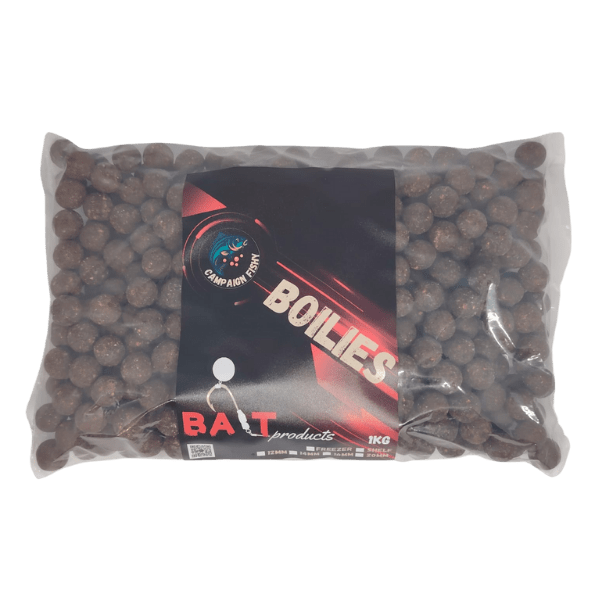 Campaign Fishy Boilies