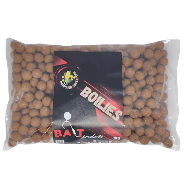 Campaign Sweetcorn Boilies