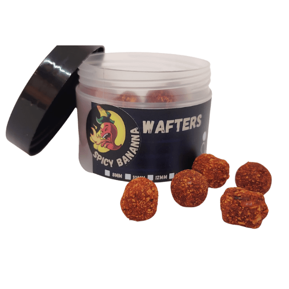 Bait Products Spicy Banana Wafter