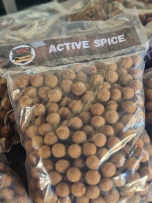 Active Spice