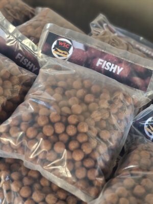 WSC Fishy Boilies