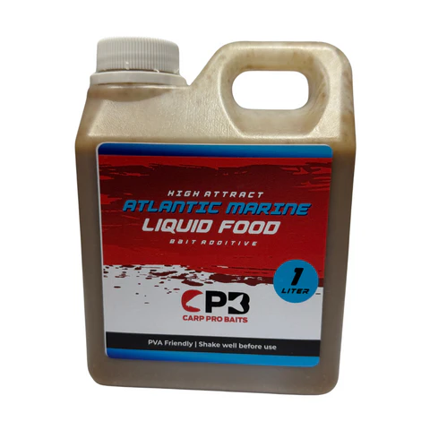 12_480x Carp Pro Baits Liquid Food Atlantic Marine 1L