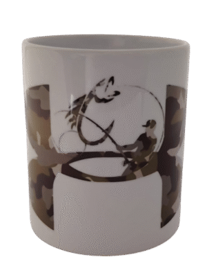 Coffee Mugs Camo Armor