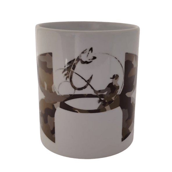 Coffee Mugs Camo Armor