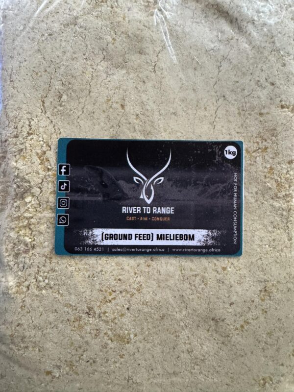 Groud Feed River to Range