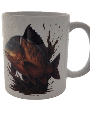 Coffee Mugs Carp