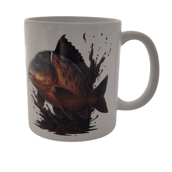 Coffee Mugs Carp