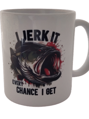Coffee Mugs Jerk It