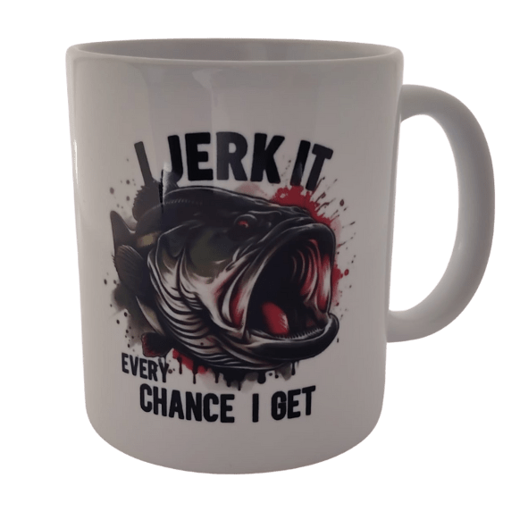Coffee Mugs Jerk It