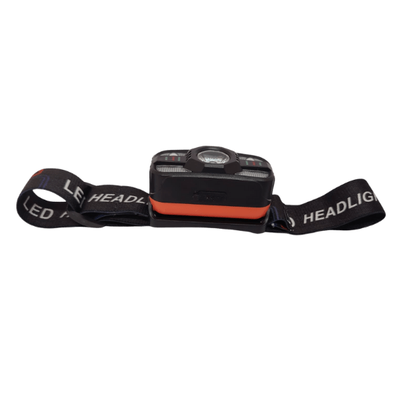Rechargeable LED Headlamp