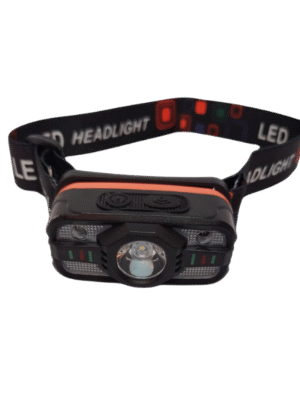 Rechargeable LED Headlamp