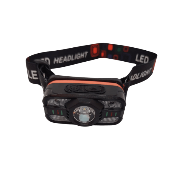 Rechargeable LED Headlamp