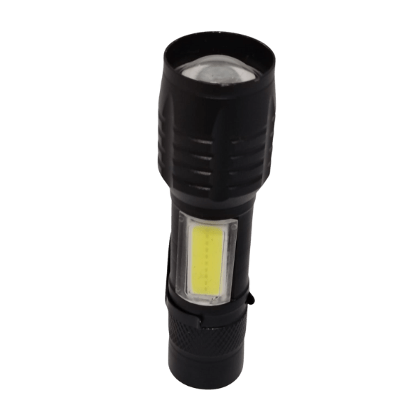 Rechargeable Mini Handheld LED Torch