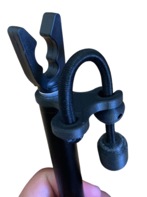 Bungee Rod Grips