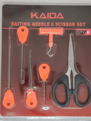 Baiting Needle Set