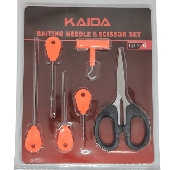 Baiting Needle Set