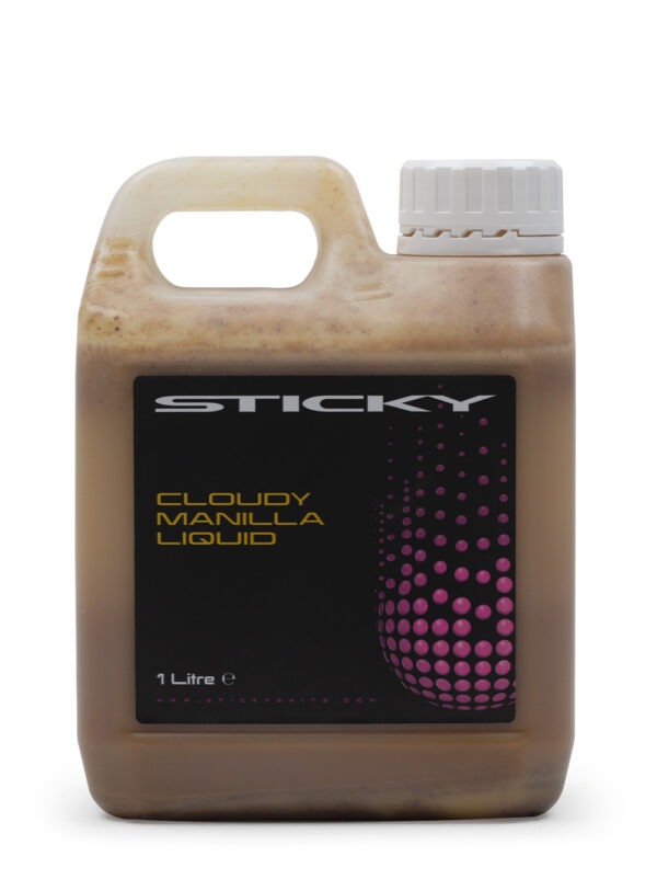 Sticky Cloud Manilla Liquid