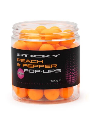 Sticky Pop-ups Pepper Peach