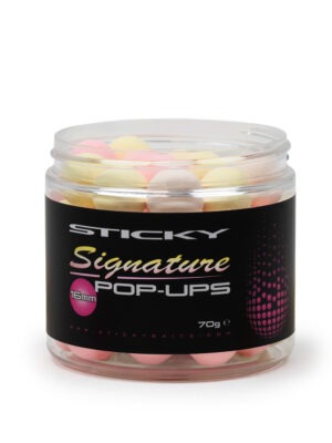 Sticky Pop-ups Signature Series